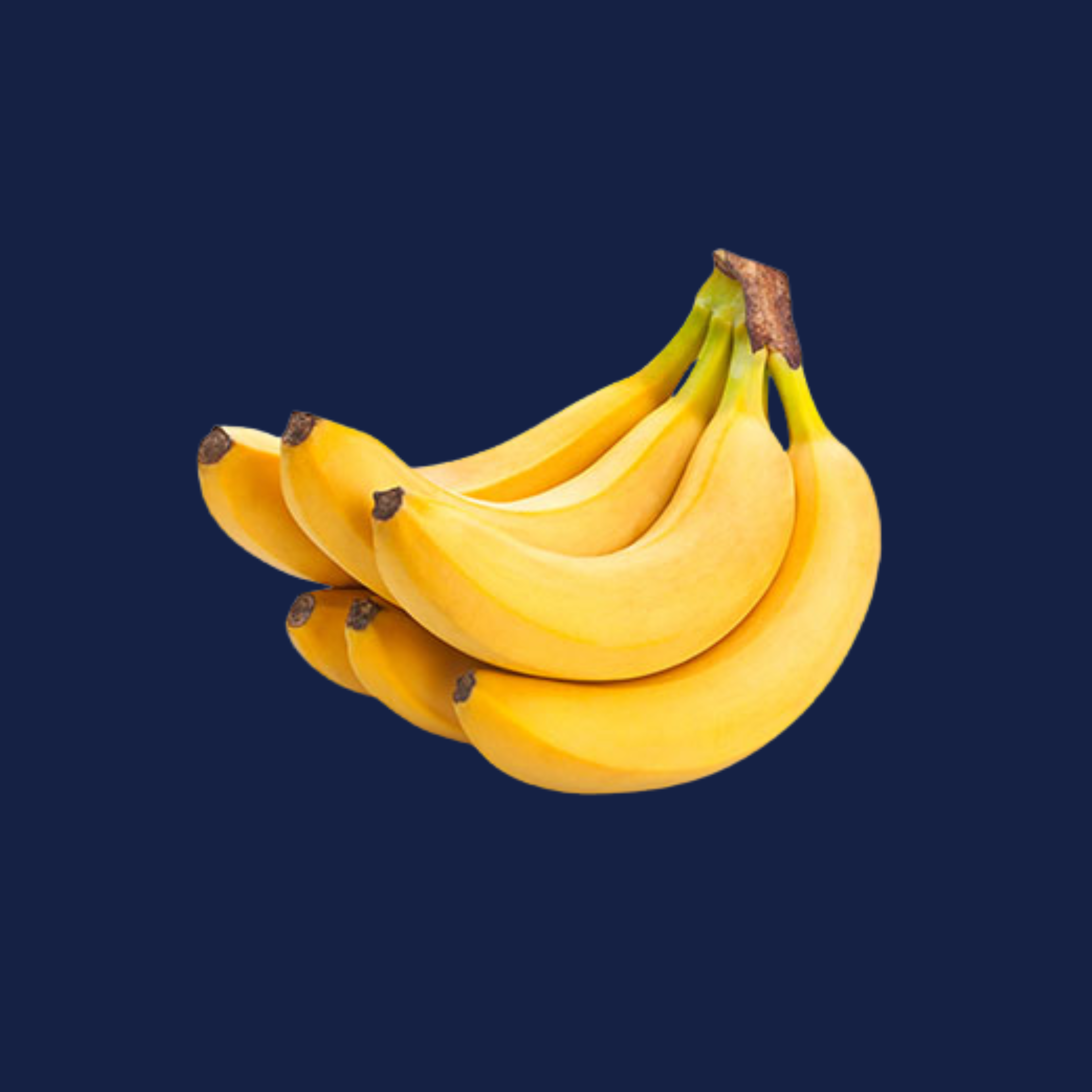 Fresh Bananas